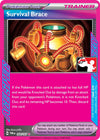 Image for Survival Brace (Prize Pack Series Cards) (164/167) - Pokemon