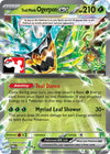 Image for Teal Mask Ogerpon ex (Prize Pack Series Cards) (025/167) - Pokemon
