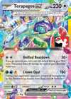 Image for Terapagos ex (Prize Pack Series Cards) (128/142) - Pokemon