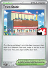 Image for Town Store (Prize Pack Series Cards) (196/197) - Pokemon