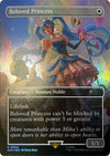 Image for Beloved Princess (Rainbow Foil) (Secret Lair Drop Series) (804) - Magic: The Gathering