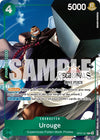 Image for Urouge (Regional Participation Pack 2025 Vol.1) (One Piece Promotion Cards) (OP07-021) - One Piece Card Game
