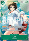 Image for Lim (Event Pack Vol. 6) (One Piece Promotion Cards) (P-079) - One Piece Card Game