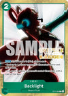Image for Backlight (Judge Pack Vol. 5) (One Piece Promotion Cards) (ST11-003) - One Piece Card Game