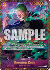 Image for Roronoa Zoro (Championship 25-26 Regionals Season 1) (One Piece Promotion Cards) (OP09-076) - One Piece Card Game