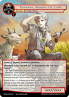 Image for Thir'ahmh, Farming the Land (Masterpiece Collection 02 "Fates Reunited!") (MP02-048 MR) - Force of Will