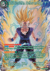 Image for SS2 Son Gohan, Sadness and Rage (SPR) (History of Z) (BT27-059) - Dragon Ball Super: Masters