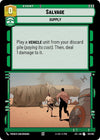 Image for Salvage (Jump to Lightspeed) (121/262) - Star Wars: Unlimited
