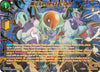 Image for Wickedest Clan (Gold-Stamped) (History of Z) (BT27-070) - Dragon Ball Super: Masters