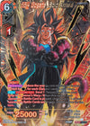 Image for SS4 Gogeta, Bold Arrival (Gold-Stamped) (History of Z) (BT27-123) - Dragon Ball Super: Masters