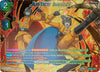Image for Justice Impact (Gold-Stamped) (History of Z) (BT27-124) - Dragon Ball Super: Masters
