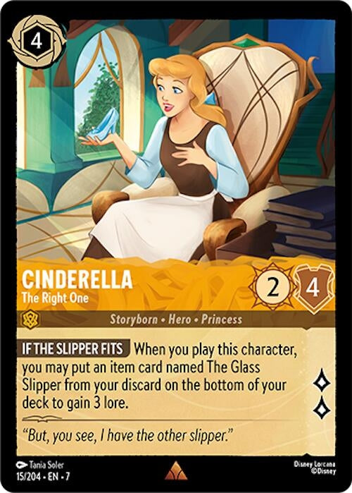 Image for Cinderella (15/204) [Archazia's Island]