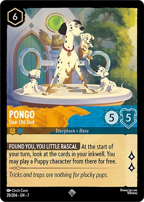 Image for Pongo (29/204) [Archazia's Island]