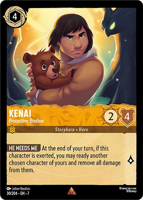 Image for Kenai (30/204) [Archazia's Island]