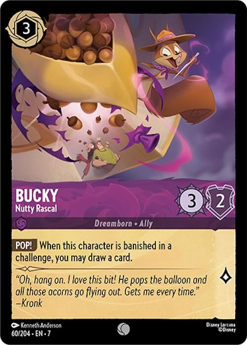 Image for Bucky (60/204) [Archazia's Island]