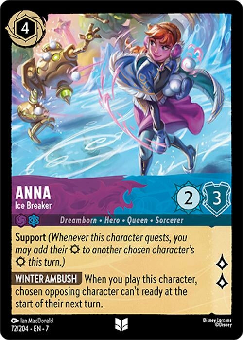 Image for Anna (72/204) [Archazia's Island]