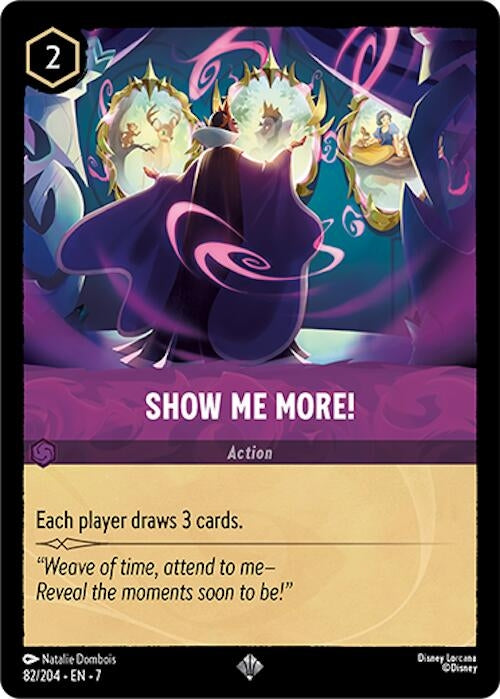 Image for Show Me More! (82/204) [Archazia's Island]