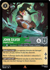 Image for John Silver - Vengeful Pirate (Archazia's Island) (109/204) - Disney Lorcana