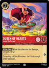 Image for Queen of Hearts - Losing Her Temper (Archazia's Island) (122/204) - Disney Lorcana