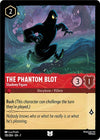 Image for The Phantom Blot - Shadowy Figure (Archazia's Island) (135/204) - Disney Lorcana