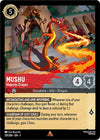 Image for Mushu - Majestic Dragon (Archazia's Island) (137/204) - Disney Lorcana