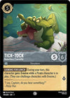Image for Tick-Tock - Relentless Crocodile (Archazia's Island) (191/204) - Disney Lorcana