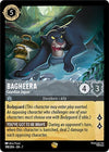 Image for Bagheera - Guardian Jaguar (Archazia's Island) (198/204) - Disney Lorcana