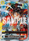 Image for Monkey.D.Luffy (Championship 2024 World Final 2nd Place) (One Piece Promotion Cards) (OP07-109) - One Piece Card Game