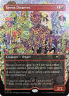 Image for Seven Dwarves (0813) (Secret Lair Drop Series) (813) - Magic: The Gathering