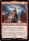 Image for Sarkhan, Dragon Ascendant (Tarkir: Dragonstorm) (118) - Magic: The Gathering