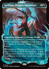 Image for Sarkhan, Dragon Ascendant (0403) (Showcase) (Tarkir: Dragonstorm) (403) - Magic: The Gathering