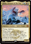 Image for Shiko, Paragon of the Way (Tarkir: Dragonstorm) (223) - Magic: The Gathering