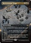 Image for Barrensteppe Siege (Borderless) (Tarkir: Dragonstorm) (384) - Magic: The Gathering