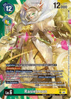 Image for Raiselmon (Limited Card Pack) - Digimon Card Game