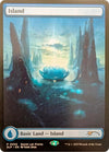 Image for Island (0032) (Secret Lair Showdown) (32) - Magic: The Gathering