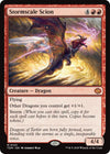 Image for Stormscale Scion (Tarkir: Dragonstorm) (123) - Magic: The Gathering