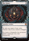 Image for Mox Jasper (Showcase) (Tarkir: Dragonstorm) (325) - Magic: The Gathering