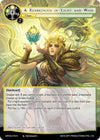 Image for A Rendezvous of Light and Wind (Masterpiece Collection 02 "Fates Reunited!") (MP02-078 N) - Force of Will