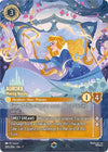 Image for Aurora - Waking Beauty (Enchanted) (Archazia's Island) (205/204) - Disney Lorcana