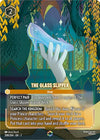 Image for The Glass Slipper (Enchanted) (Archazia's Island) (208/204) - Disney Lorcana