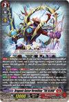 Image for Dragonic Kaiser Vermillion "THE BLOOD" (DZ-BT06: Generation Dragenesis) (DZ-BT06/001EN) - Cardfight Vanguard