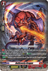 Image for Bellicosity Dragon (DZ-BT06: Generation Dragenesis) (DZ-BT06/004EN) - Cardfight Vanguard