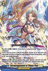 Image for Encouragement of Times Past (DZ-BT06: Generation Dragenesis) (DZ-BT06/038EN) - Cardfight Vanguard