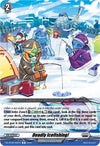 Image for Deadly Icefishing! (DZ-BT06: Generation Dragenesis) (DZ-BT06/060EN) - Cardfight Vanguard