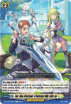 Image for For the Partner I Entrust My Life to (DZ-BT06: Generation Dragenesis) (DZ-BT06/065EN) - Cardfight Vanguard