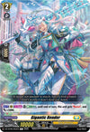 Image for Gigantic Render (DZ-BT06: Generation Dragenesis) (DZ-BT06/093EN) - Cardfight Vanguard