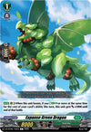 Image for Expanse Green Dragon (DZ-BT06: Generation Dragenesis) (DZ-BT06/104EN) - Cardfight Vanguard