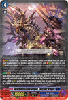 Image for Interdimensional Dragon, Faterider Dragon (EXRRR) (DZ-BT06: Generation Dragenesis) (DZ-BT06/EX02EN) - Cardfight Vanguard