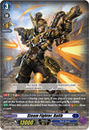 Image for Steam Fighter, Balih (EXC) (DZ-BT06: Generation Dragenesis) (DZ-BT06/EX09EN) - Cardfight Vanguard