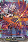 Image for Lady Battler of the Black Dwarf (FR) (DZ-BT06: Generation Dragenesis) (DZ-BT06/FR21EN) - Cardfight Vanguard